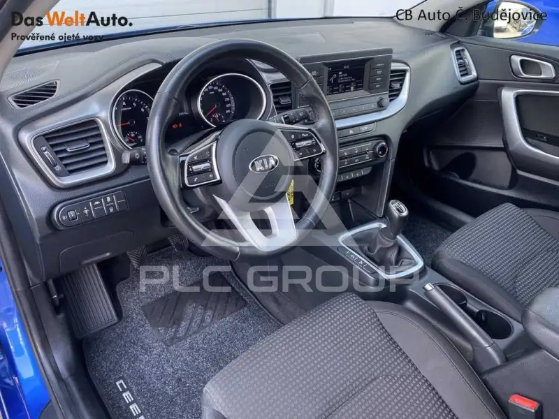 2020 KIA Ceed