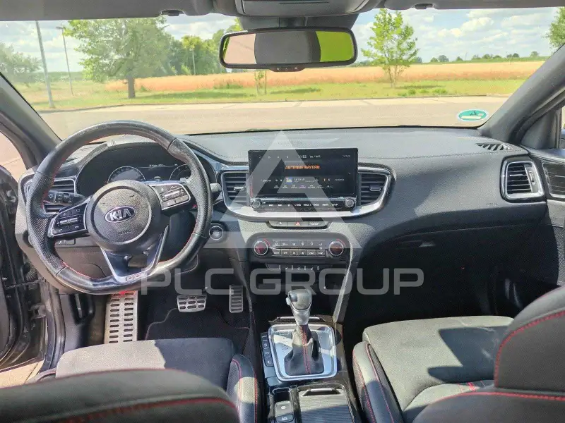 2020 KIA Ceed