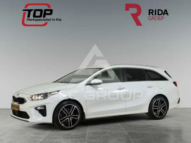 2020 KIA Ceed