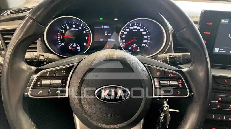 2020 KIA Ceed