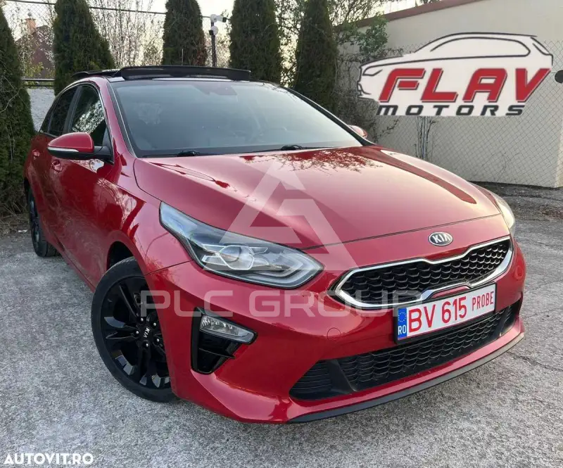 2020 KIA Ceed