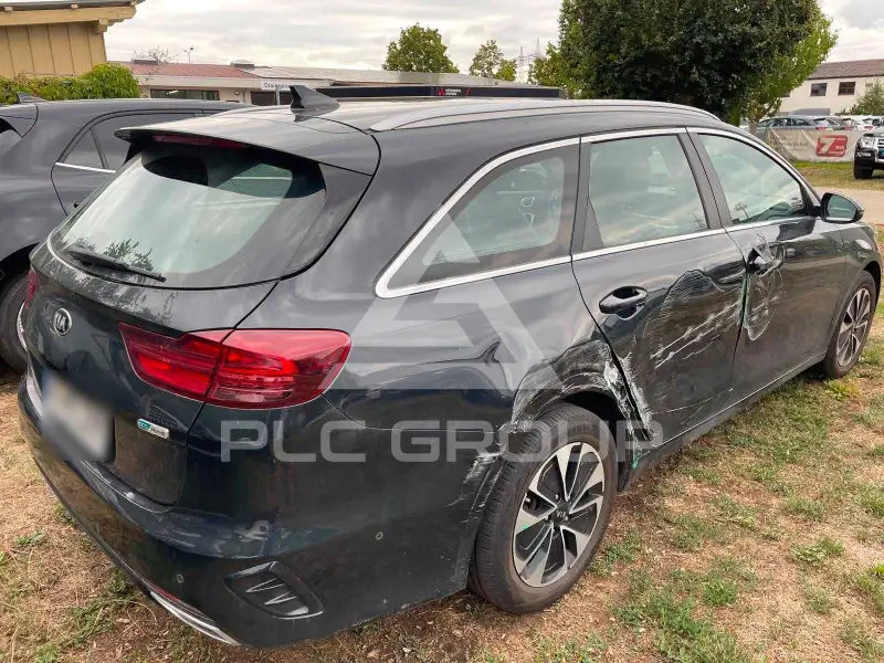2020 KIA Ceed