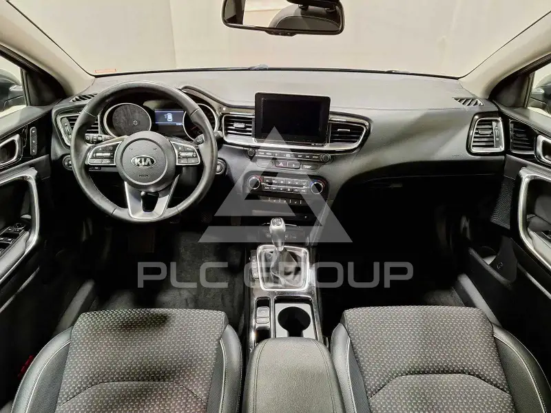 2020 KIA Ceed