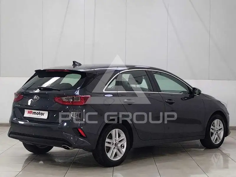 2020 KIA Ceed