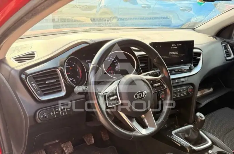 2020 KIA Ceed