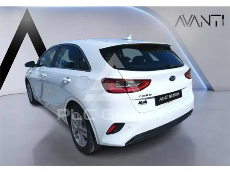 2020 KIA Ceed