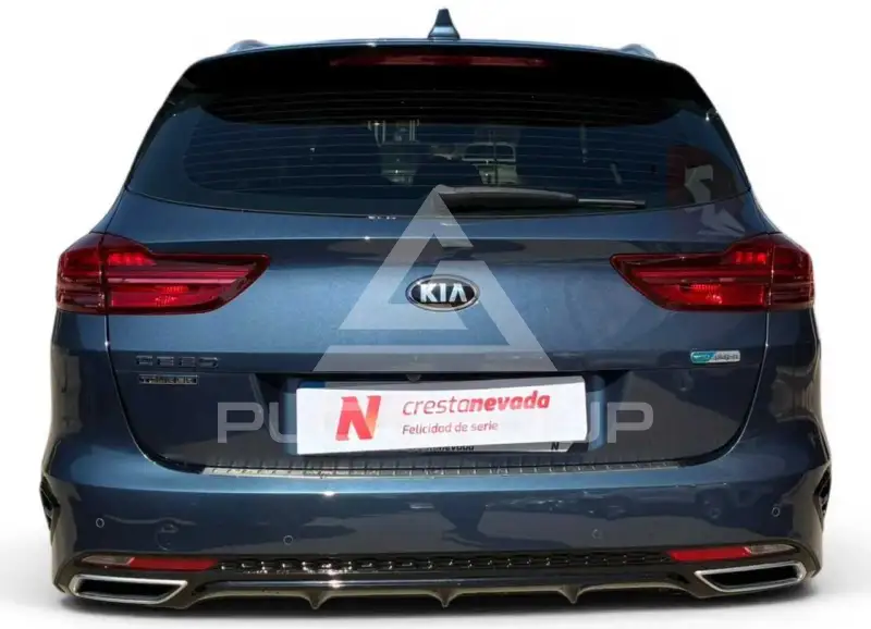 2020 KIA Ceed