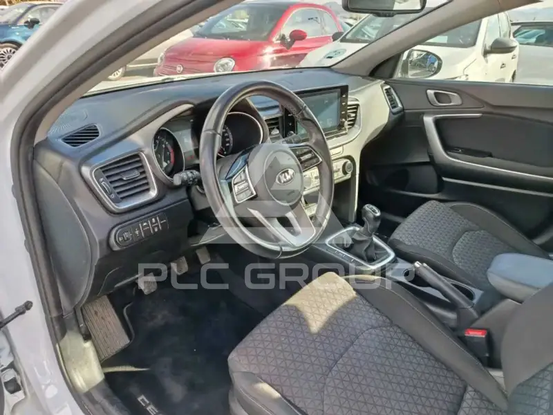 2020 KIA Ceed