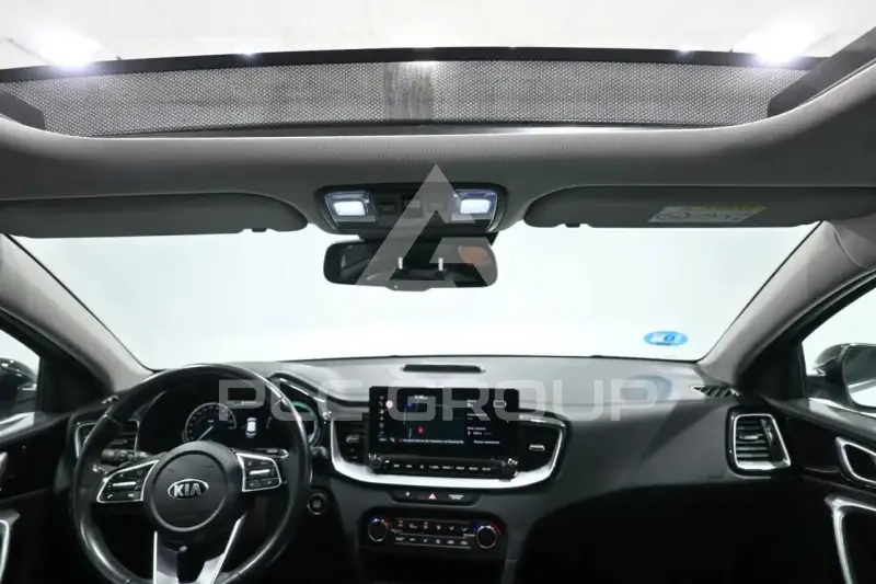 2020 KIA Ceed