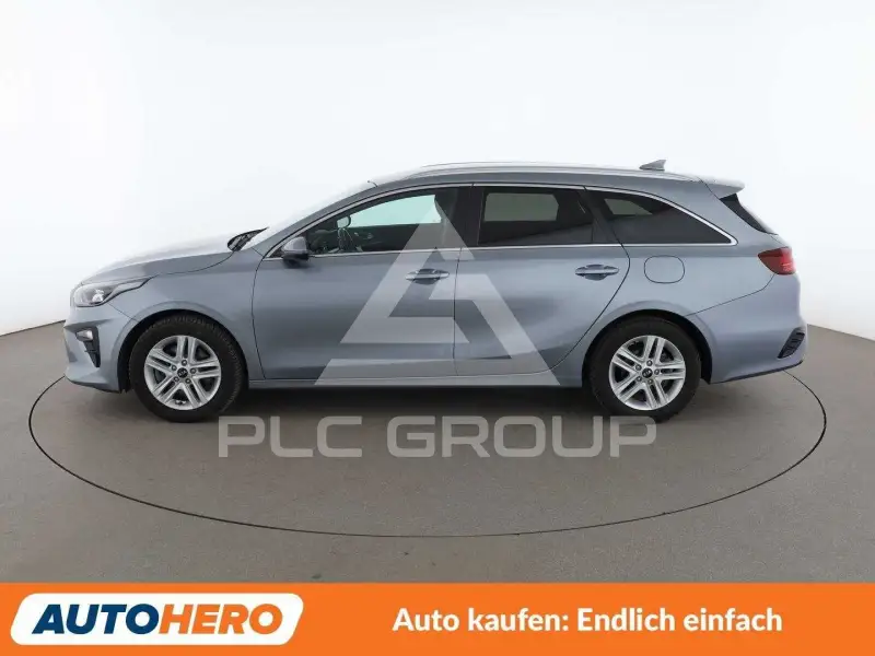 2020 KIA Ceed