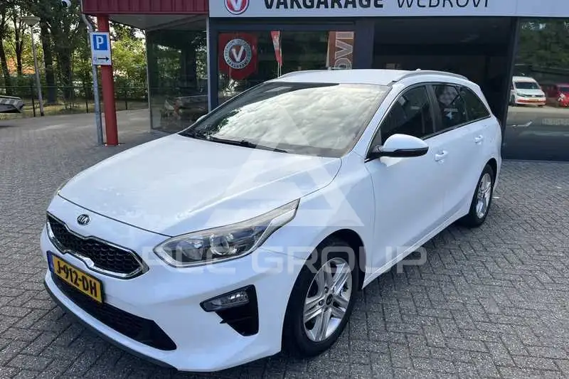 2020 KIA Ceed