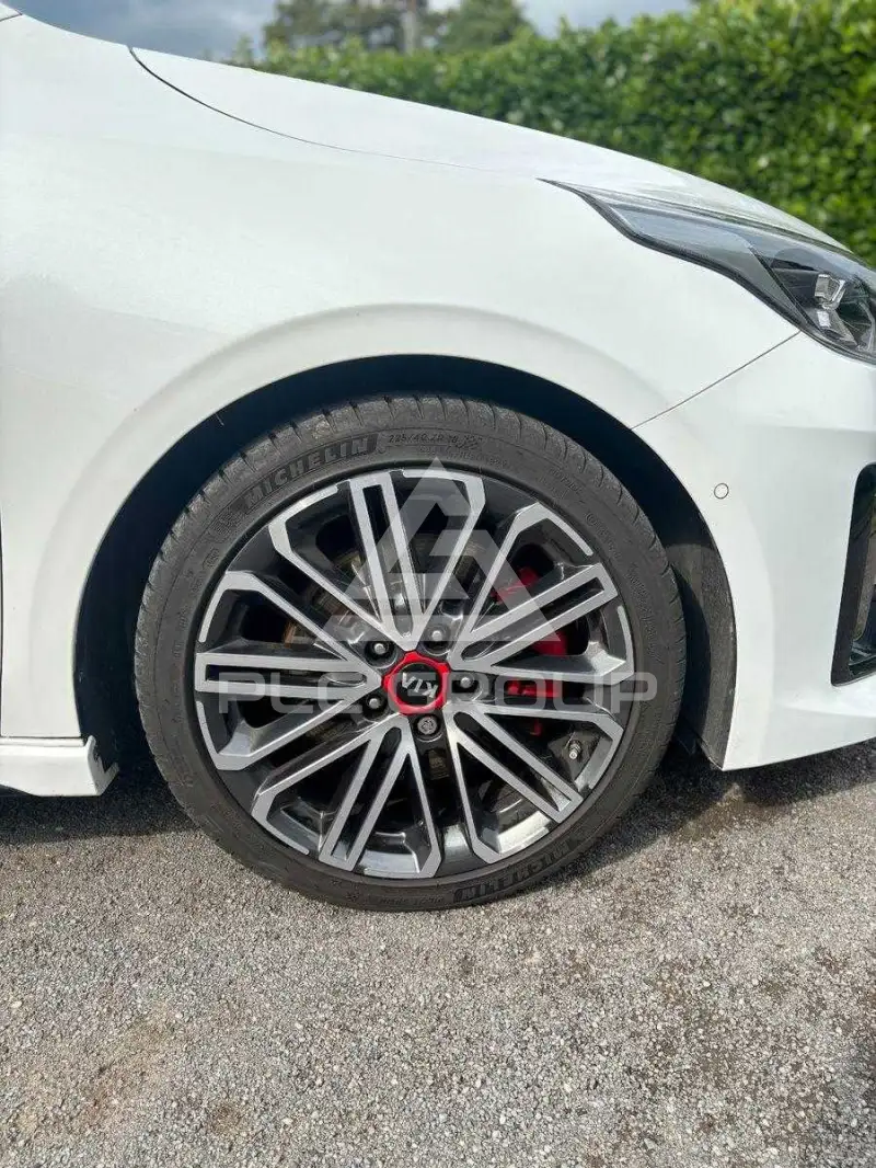 2020 KIA Ceed
