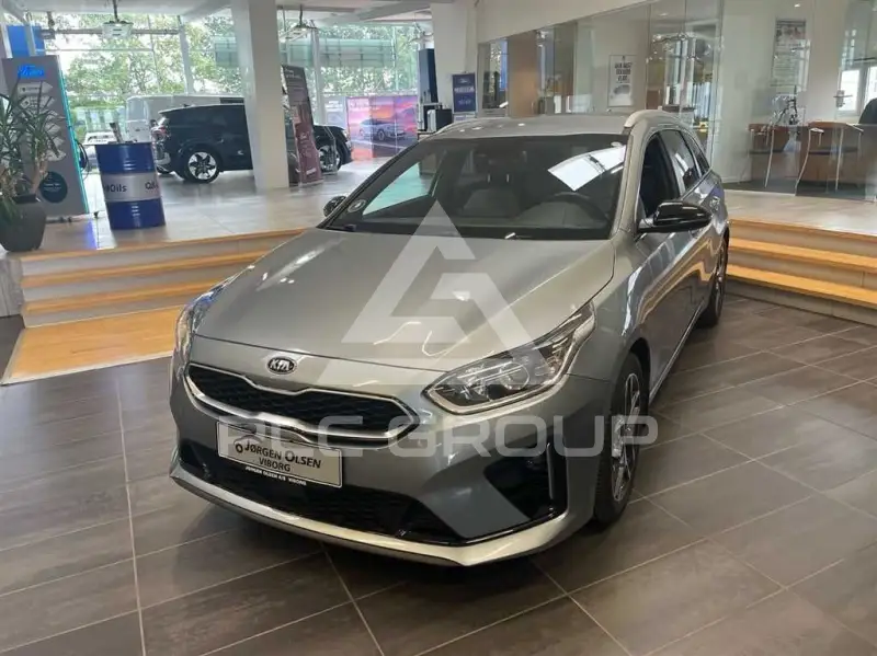 2020 KIA Ceed