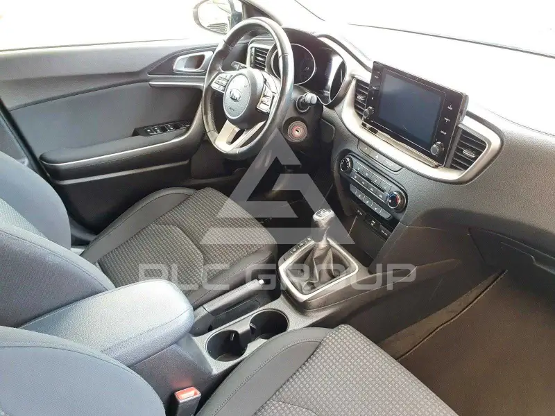 2020 KIA Ceed