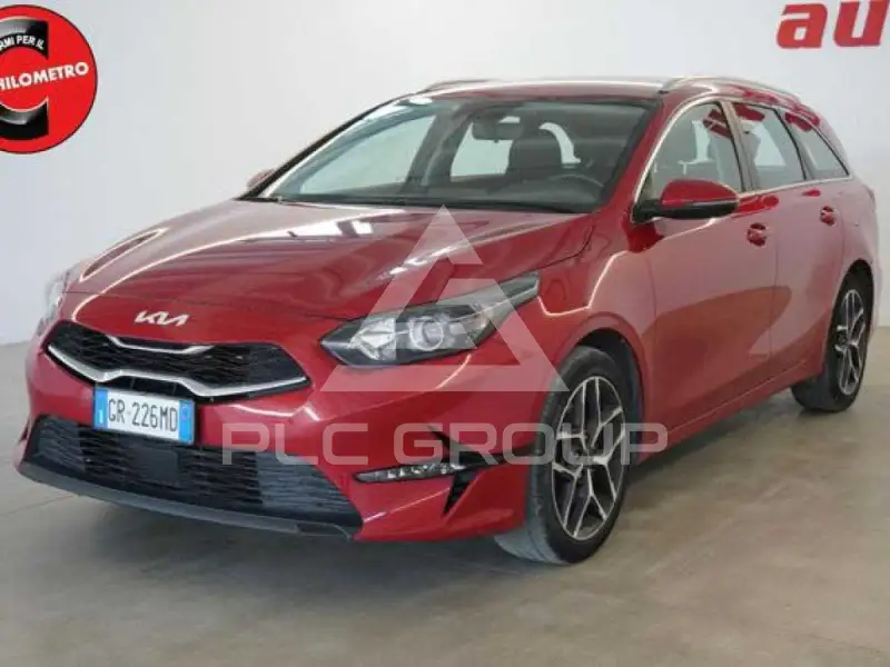 2020 KIA Ceed