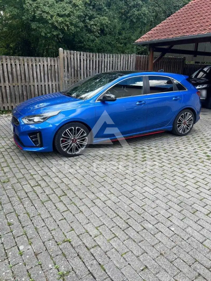 2020 KIA Ceed