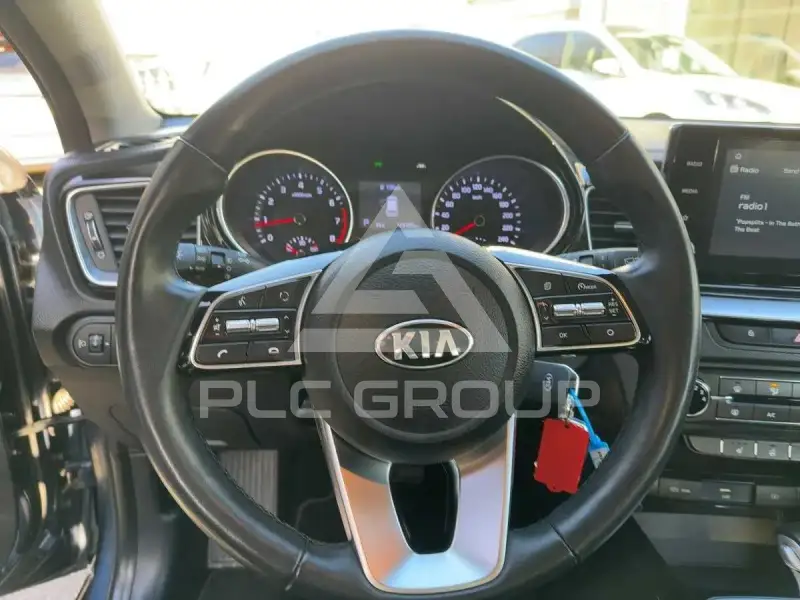 2020 KIA Ceed