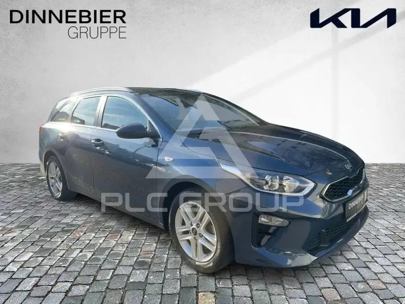 2020 KIA Ceed
