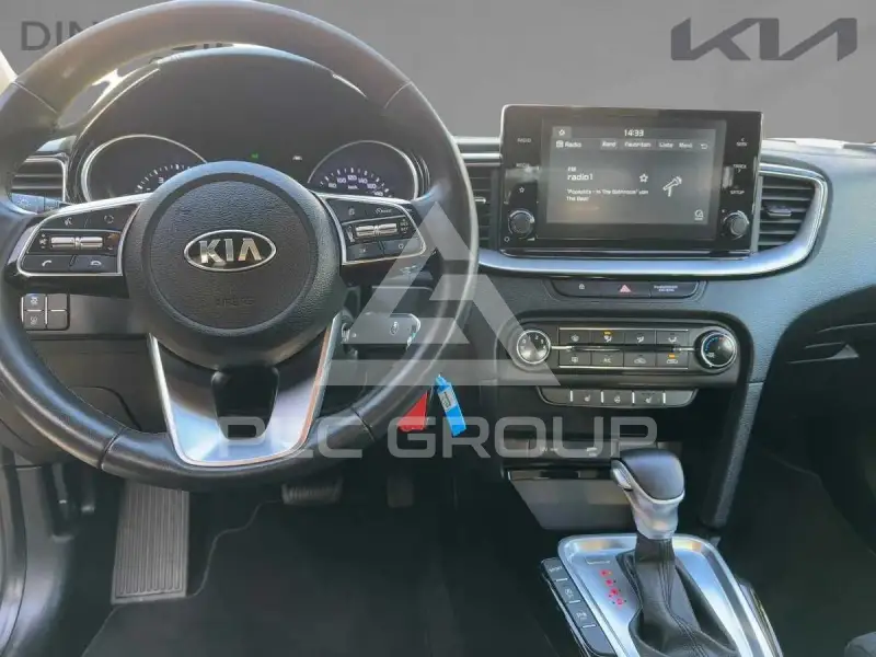 2020 KIA Ceed