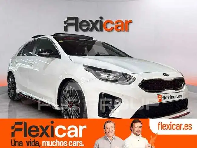 2020 KIA Ceed
