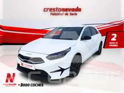2020 KIA Ceed