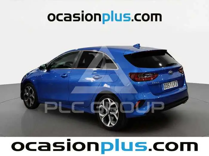 2020 KIA Ceed