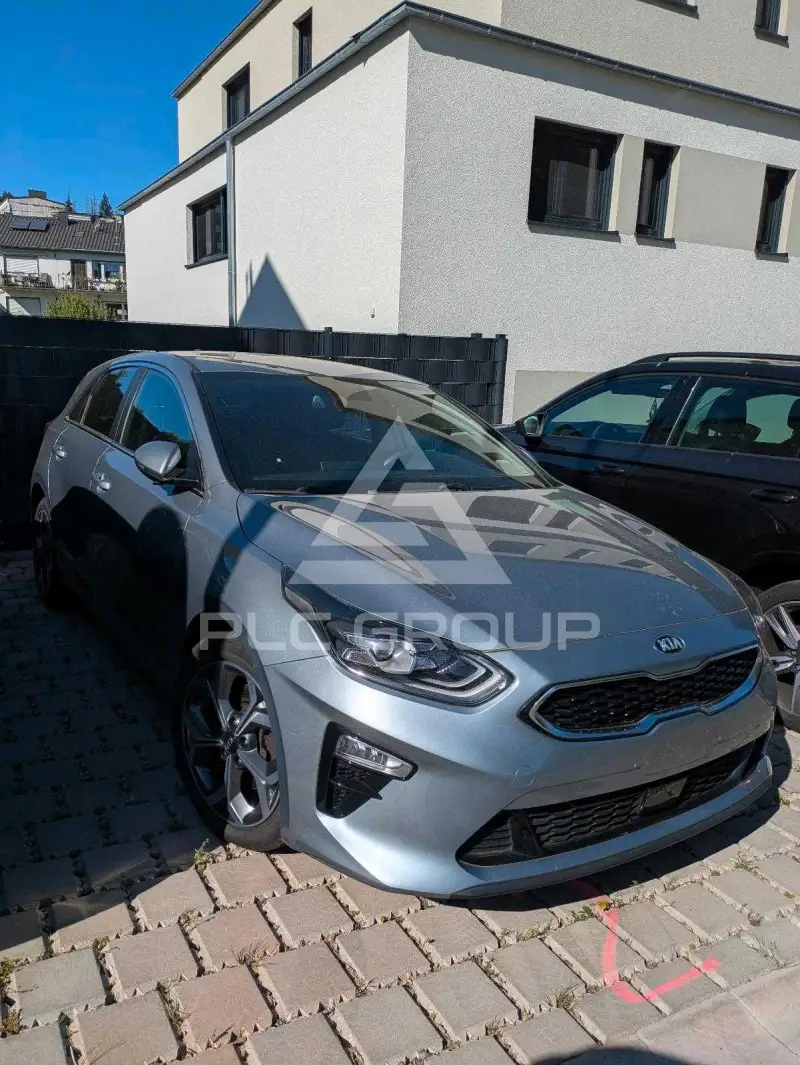 2020 KIA Ceed