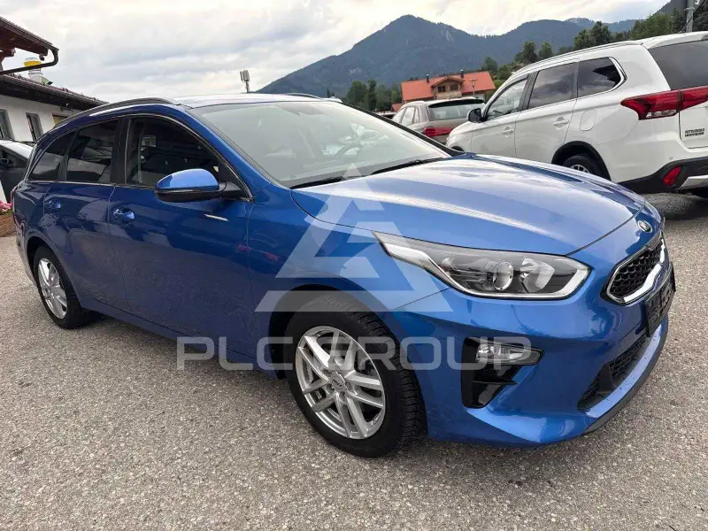2020 KIA Ceed
