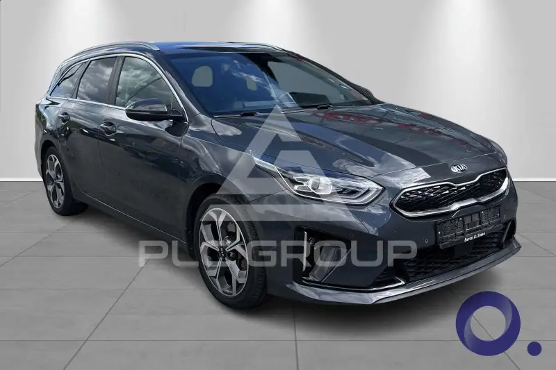 2020 KIA Ceed