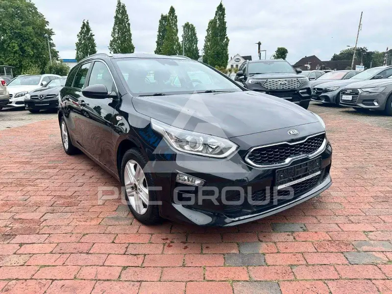 2020 KIA Ceed