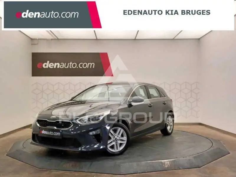 2020 KIA Ceed