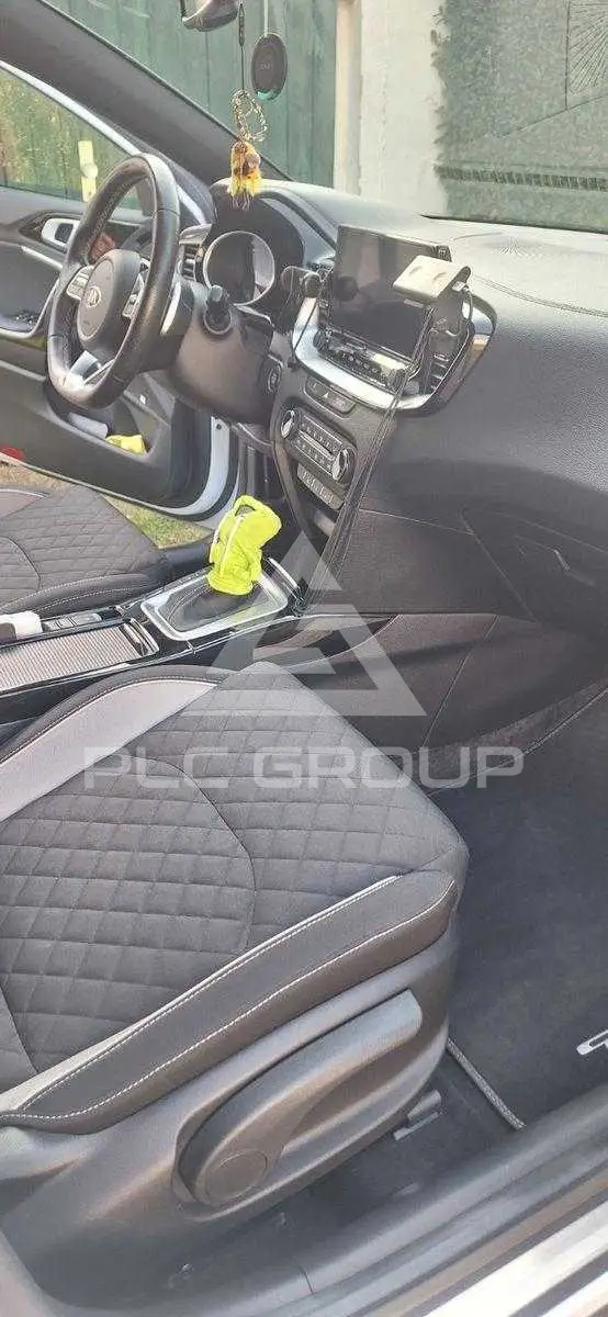 2020 KIA Ceed