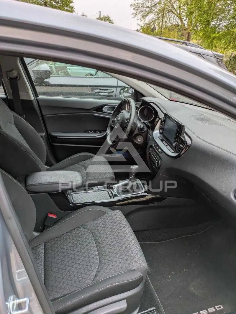 2020 KIA Ceed