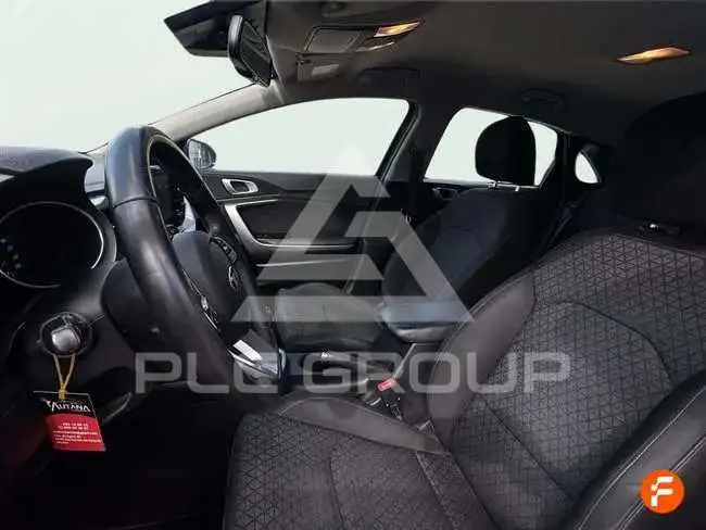 2020 KIA Ceed