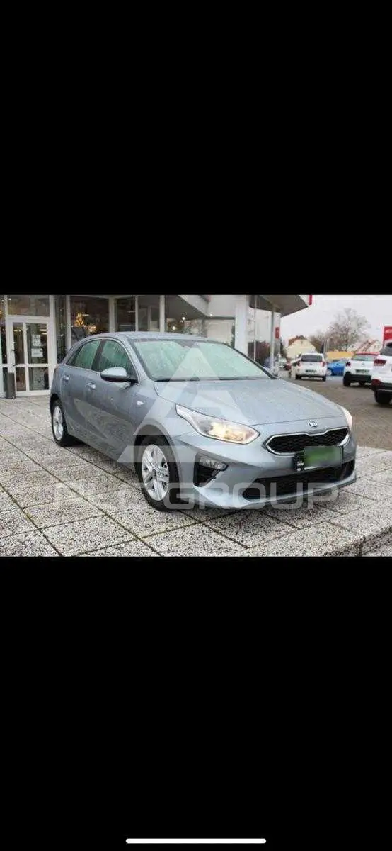 2020 KIA Ceed