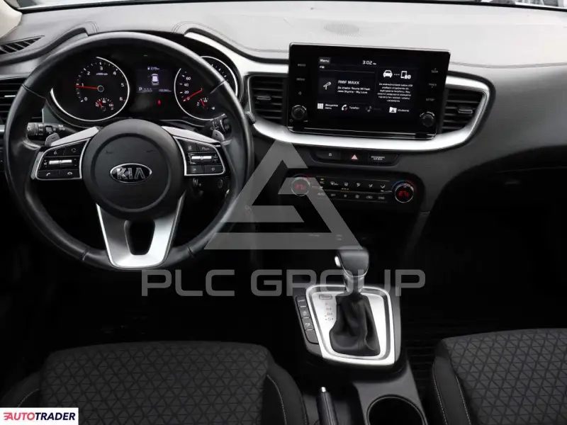 2020 KIA Ceed