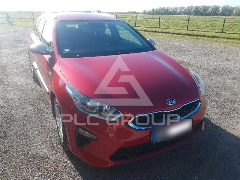 2020 KIA Ceed