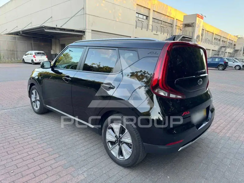 2020 KIA Soul