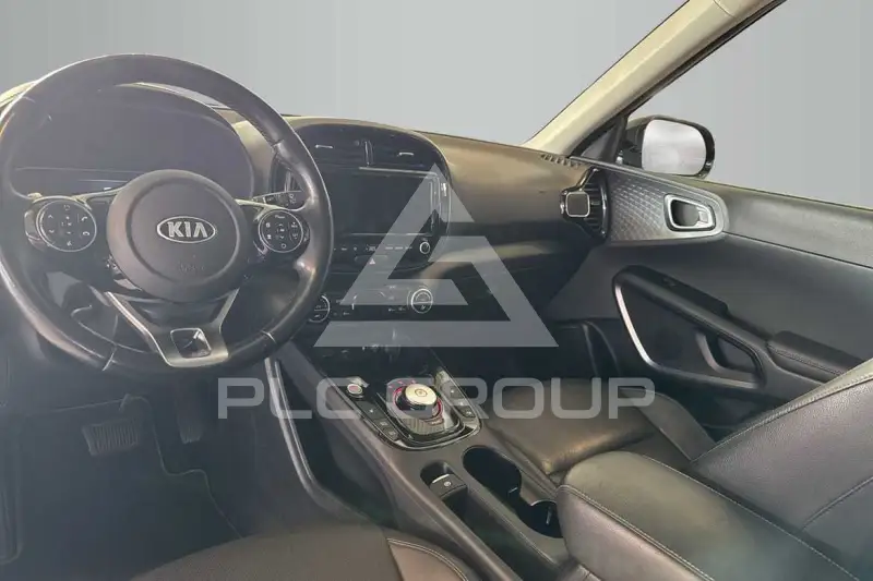 2020 KIA Soul