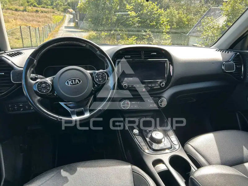 2020 KIA Soul