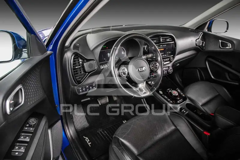 2020 KIA Soul