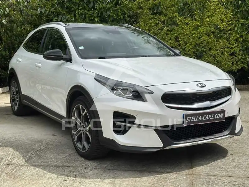 2020 KIA XCEED
