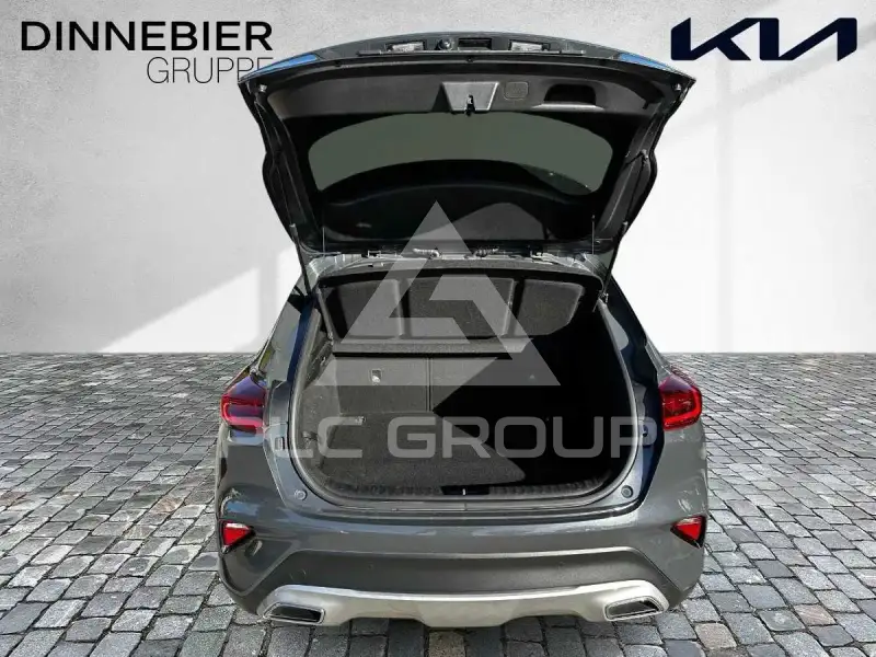 2020 KIA XCEED