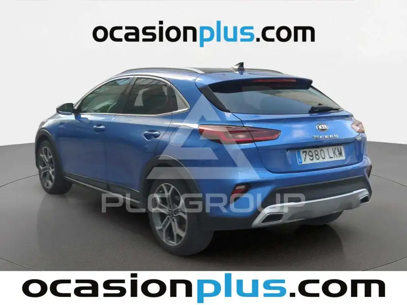 2020 KIA XCEED