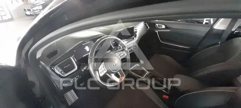 2020 KIA XCEED