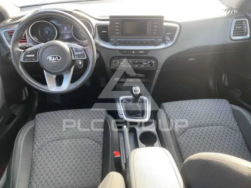 2020 KIA XCEED