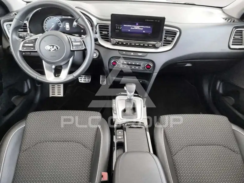 2020 KIA XCEED