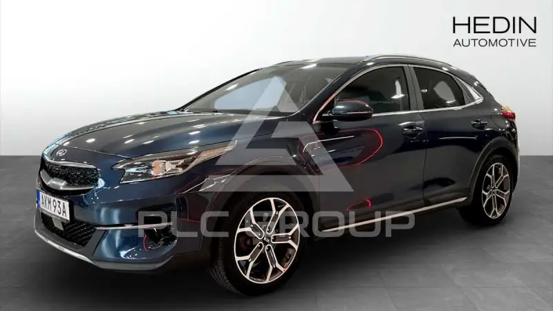 2020 KIA XCEED