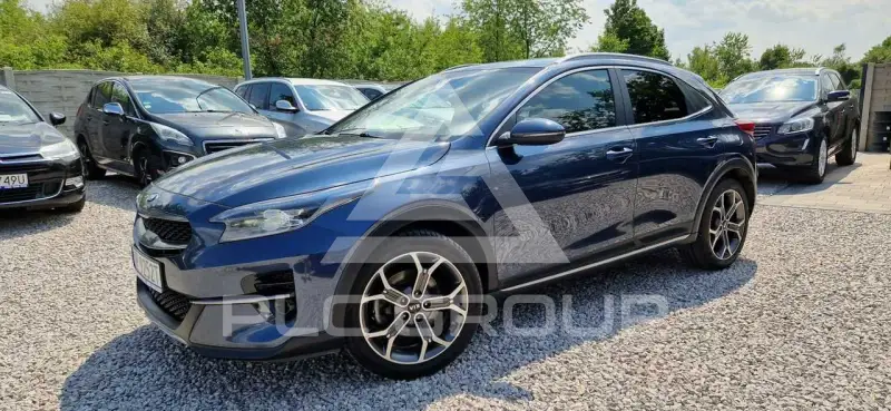 2020 KIA XCEED