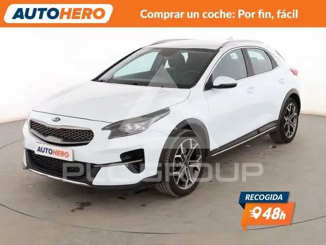 2020 KIA XCEED